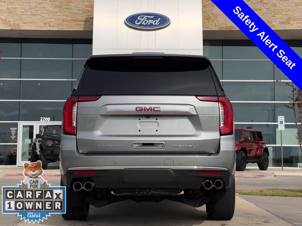 Used 2024 GMC Yukon Denali RWD image 21