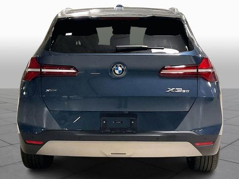 Certified 2025 BMW X3 xDrive30i image 4