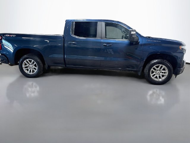 Used 2021 Chevrolet Silverado 1500 RST w/ Max Trailering Package AWD/4WD image 6