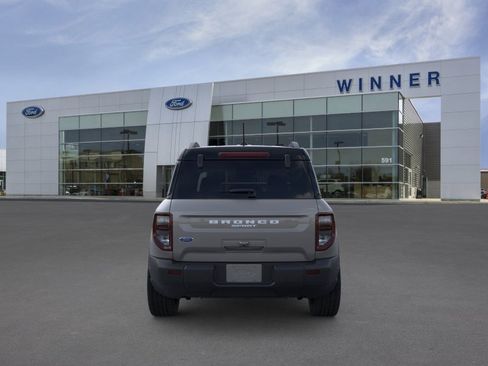 New 2026 Ford Bronco Sport Outer Banks w/ Outer Banks Tech Package+ AWD/4WD image 5