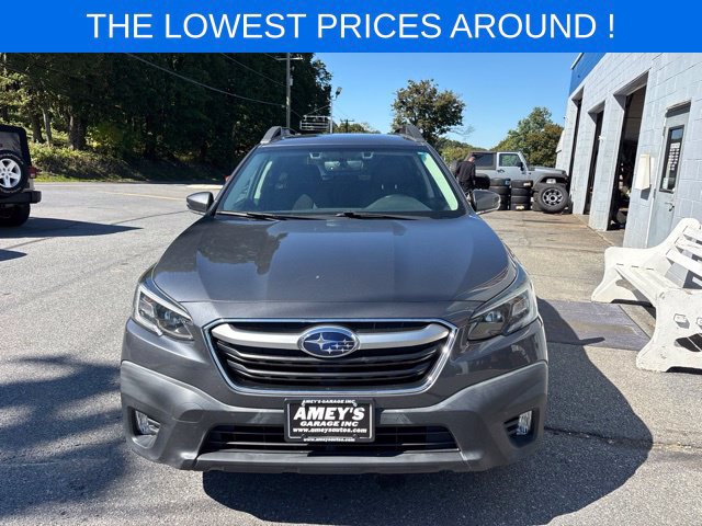 Used 2020 Subaru Outback Premium w/ Popular Package #1 AWD/4WD image 2