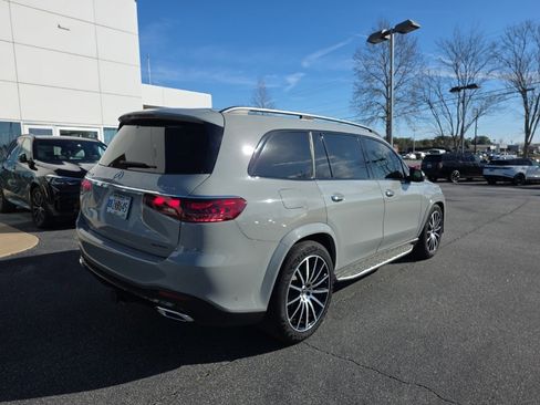 Used 2024 Mercedes-Benz GLS 450 GLS 450 image 5