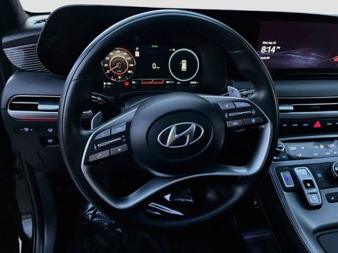 Used 2023 Hyundai Palisade Calligraphy AWD/4WD image 11
