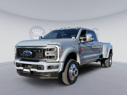 Used 2025 Ford F450 Platinum w/ Platinum Plus Package