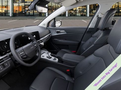 New 2026 Kia Sportage EX w/ EX Panoramic Sunroof Package AWD/4WD image 17