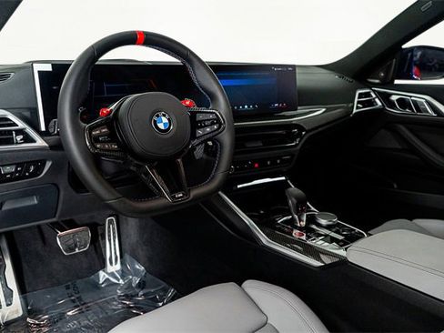 Used 2026 BMW M4 Competition w/ Executive Package image 2