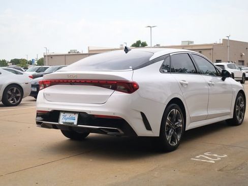 Used 2024 Kia K5 EX w/ EX Premium Package FWD image 6