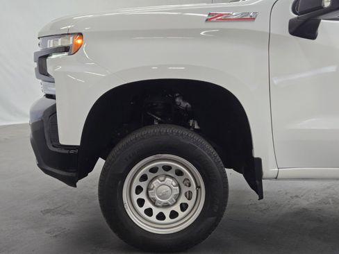 Used 2020 Chevrolet Silverado 1500 LT Trail Boss AWD/4WD image 6