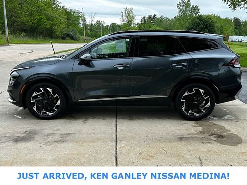 Used 2023 Kia Sportage SX FWD image 6