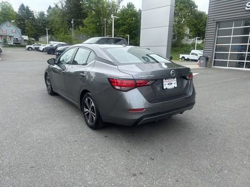Used 2023 Nissan Sentra SV FWD image 8