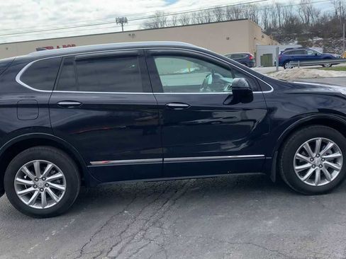 Certified 2020 Buick Envision Essence image 9