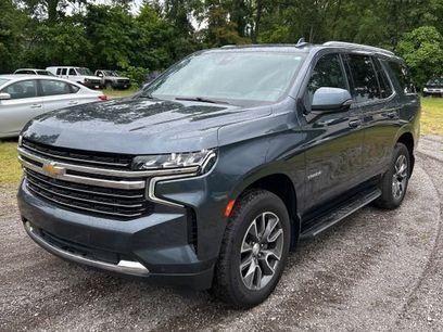 Used 2021 Chevrolet Tahoe LT w/ LT Signature Package