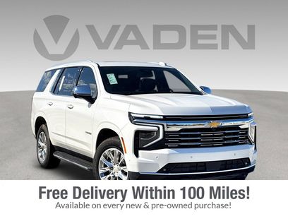 New 2025 Chevrolet Tahoe Premier w/ Sun And Tow Package