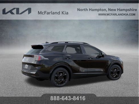 New 2026 Kia Sportage X-Line AWD/4WD image 6