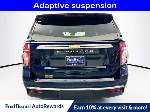 Used 2023 Chevrolet Suburban High Country w/ Premium Package 2 AWD/4WD image 7