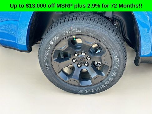 New 2026 RAM 1500 Big Horn w/ Night Edition AWD/4WD image 35