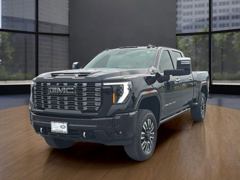 Used 2026 GMC Sierra 2500 Denali Ultimate AWD/4WD image 11
