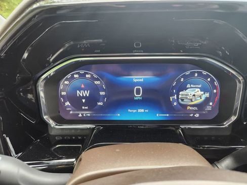 New 2026 Chevrolet Silverado 3500 LTZ w/ LTZ Plus Package image 23