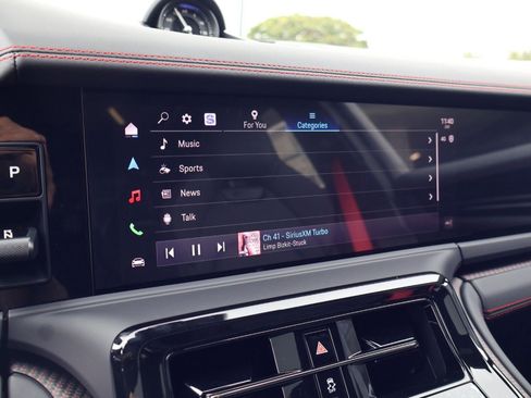 New 2026 Porsche Panamera GTS AWD/4WD image 17