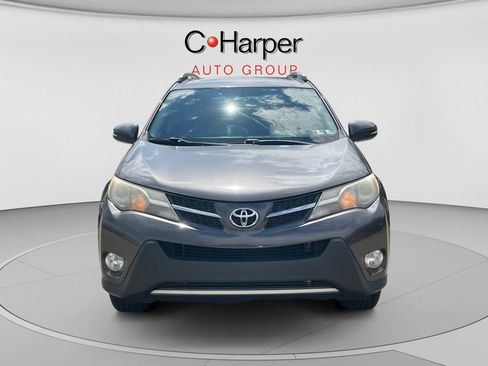 Used 2014 Toyota RAV4 XLE FWD image 8
