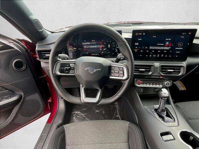 New 2026 Ford Mustang Coupe RWD image 14