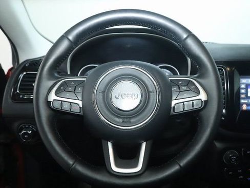 Used 2018 Jeep Compass Latitude w/ Popular Equipment Group image 21