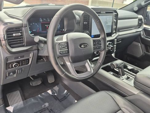 Used 2025 Ford F150 Lariat w/ Equipment Group 501A Mid AWD/4WD image 11
