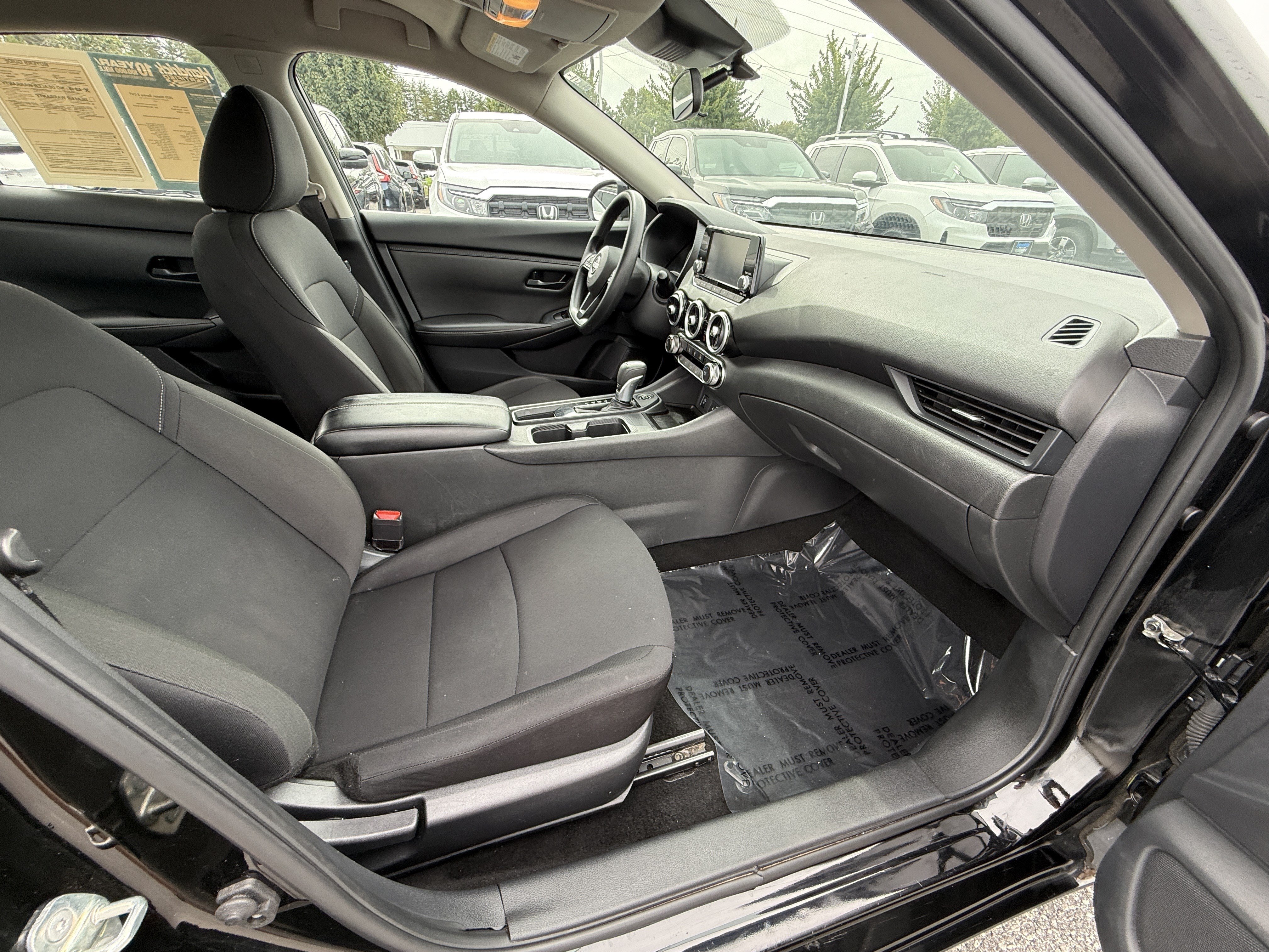 Used 2025 Nissan Sentra S FWD image 33