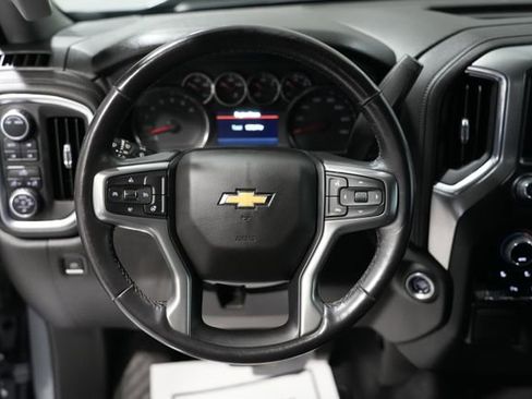 Used 2022 Chevrolet Silverado 1500 LT w/ Z71 Off-Road Package image 15