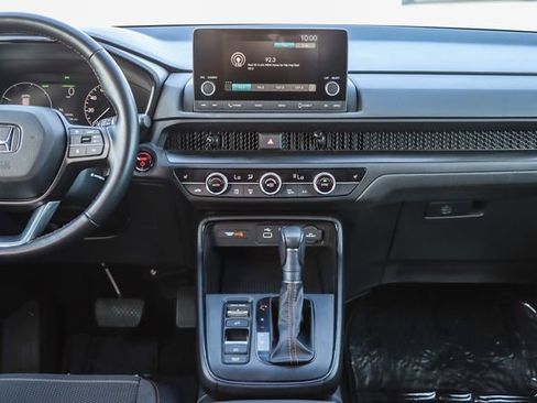 Certified 2025 Honda CR-V Sport image 15