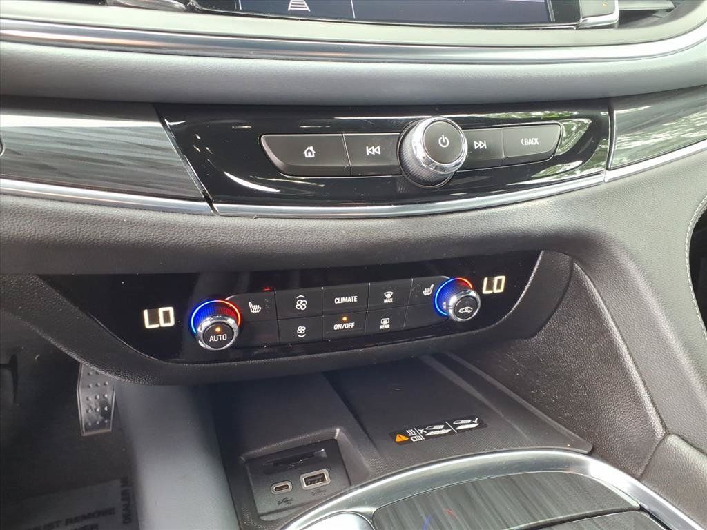 Used 2024 Buick Enclave Essence w/ LPO, Floor Liner Package FWD image 11