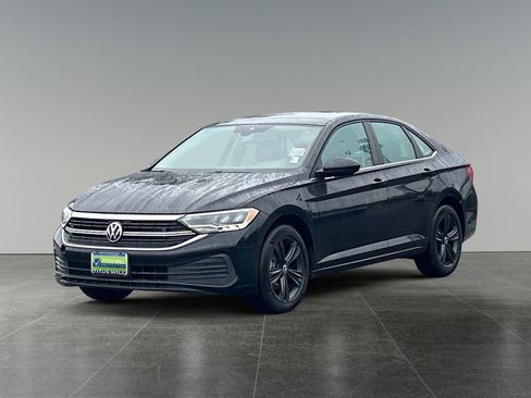 Used 2022 Volkswagen Jetta SE FWD image 4