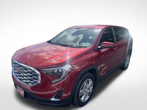 Used 2020 GMC Terrain SLE FWD image 2