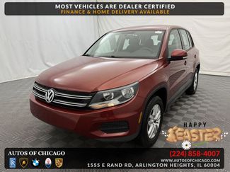 Used 2013 Volkswagen Tiguan S video 1