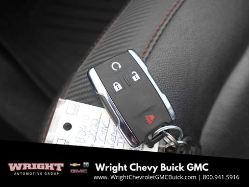 Used 2022 GMC Canyon AT4 image 33