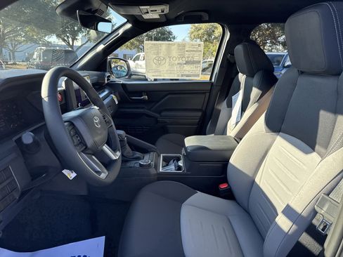 New 2026 Toyota Tacoma TRD Sport image 13