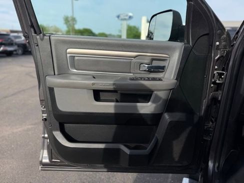 Used 2017 RAM 1500 Outdoorsman AWD/4WD image 7