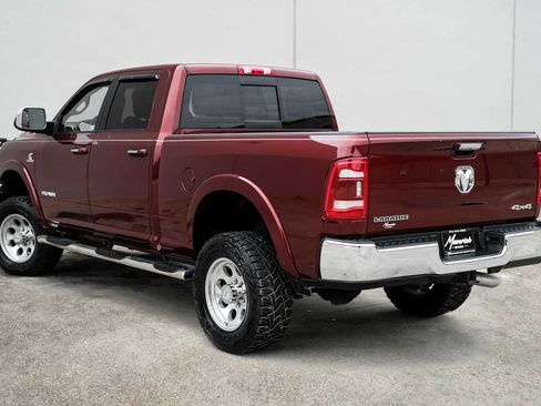 Used 2022 RAM 2500 Laramie AWD/4WD image 10