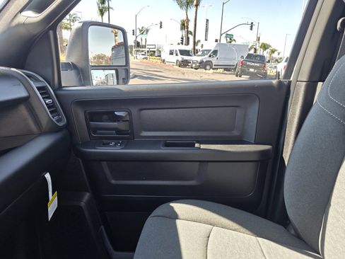 New 2026 RAM 2500 Tradesman AWD/4WD image 13