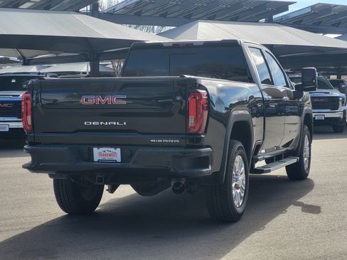 Used 2020 GMC Sierra 2500 Denali w/ Technology Package image 7