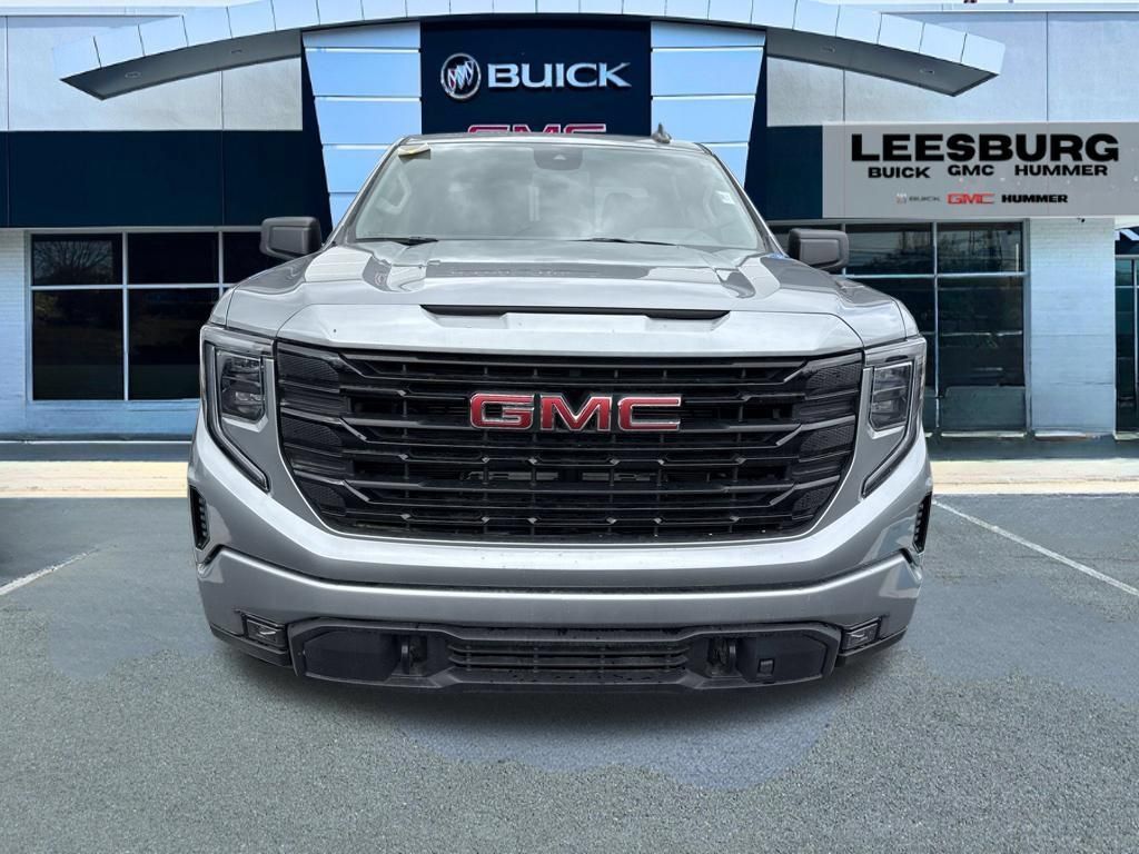 Used 2023 GMC Sierra 1500 Elevation AWD/4WD image 2