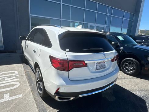 Used 2017 Acura MDX FWD w/ Advance & Entertainment image 7