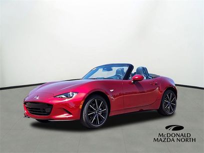 New 2025 MAZDA MX-5 Miata Grand Touring