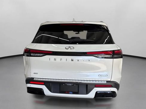 Used 2023 INFINITI QX60 Luxe w/ Performance Audio Package AWD/4WD image 8