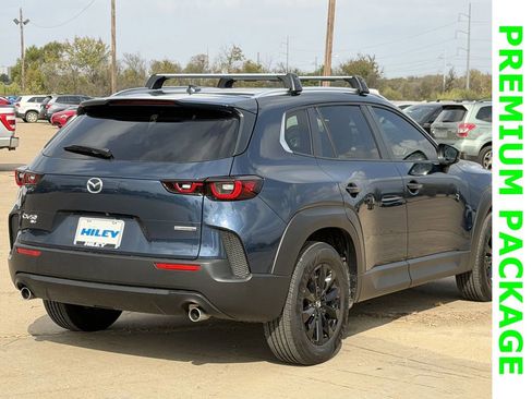 Used 2025 MAZDA CX-50 AWD 2.5 S w/ Premium Package image 4