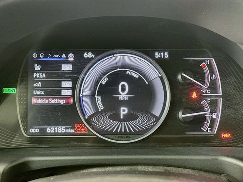 Used 2022 Lexus ES 300h w/ Premium Package FWD image 19