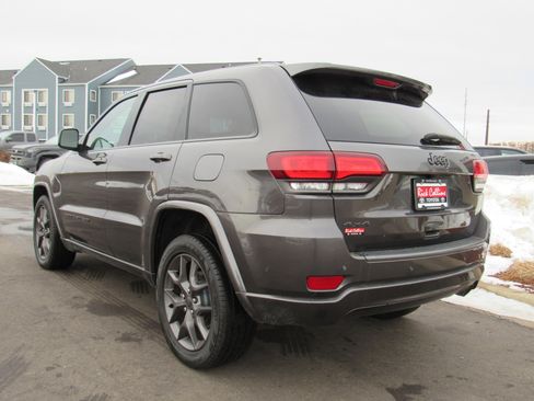 Used 2021 Jeep Grand Cherokee Limited w/ Quick Order Package 28K 80th image 8