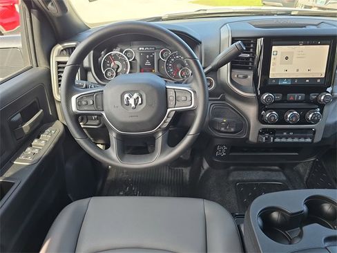 New 2026 RAM 3500 Tradesman w/ Chrome Appearance Group image 10