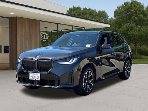 Used 2026 BMW X3 xDrive30i w/ M Sport Package AWD/4WD image 2