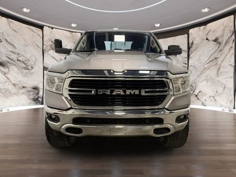 Used 2019 RAM 1500 Big Horn AWD/4WD image 2